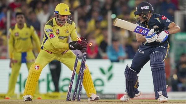 CSK vs GT head to head record stats amp amp results ahead of IPL 2024 Match 7