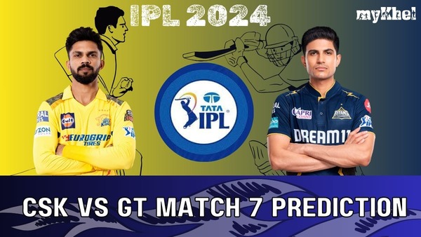 CSK vs GT