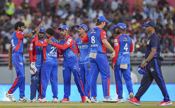 Delhi Capitals