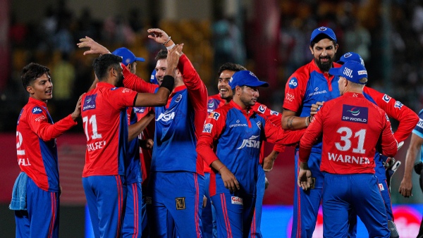 Delhi Capitals captain in IPL 2024