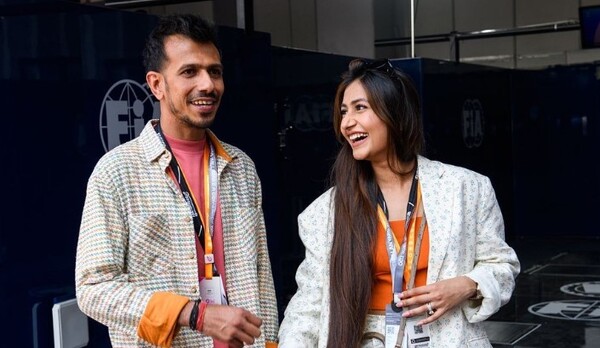 Dhanashree Verma Yuzvendra Chahal Dhanashree Verma Yuzvendra Chahal