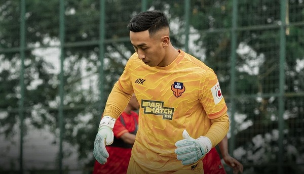 Dheeraj Singh Moirangthem