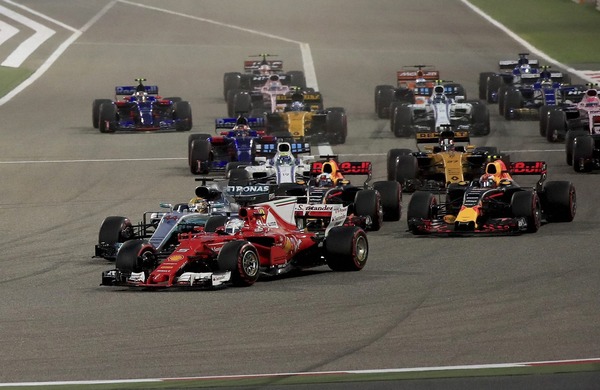 F1 2024 Bahrain GP Live Streaming Where to Watch Bahrain GP in India