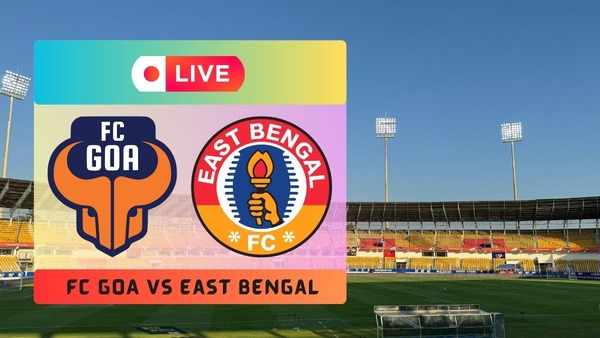 FC Goa vs East Bengal