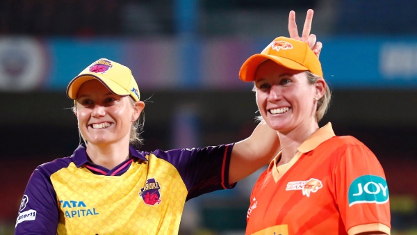 Gujarat Giants vs UP Warriorz head to head records stats amp amp results ahead of GG vs UPW WPL 2024 Match 18