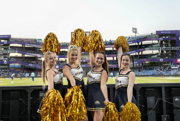 IPL Cheerleaders