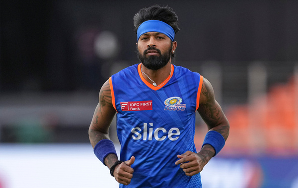Hardik Pandya