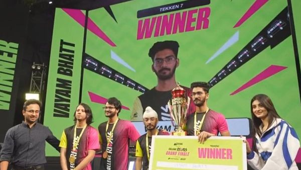 Historic Milestone in Indian Esports Historic Milestone in Indian Esports