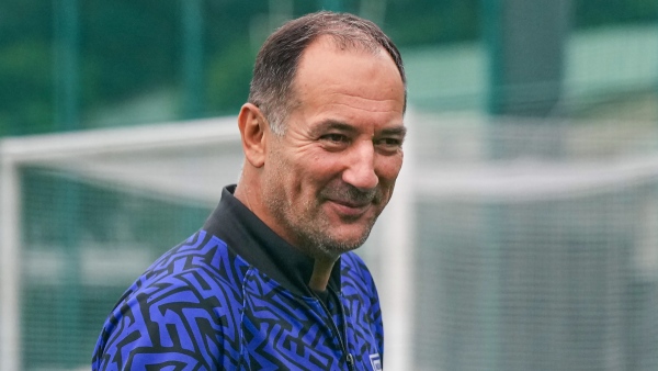Indian Football Team coach Igor Stimac