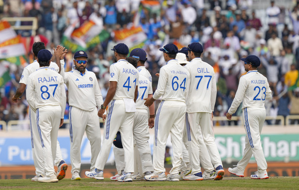 India s Predicted Playing XI for Dharamshala Test
