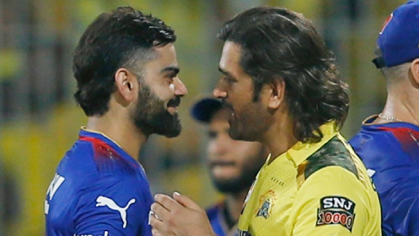 RCB will face CSK only once in IPL 2024 league stage