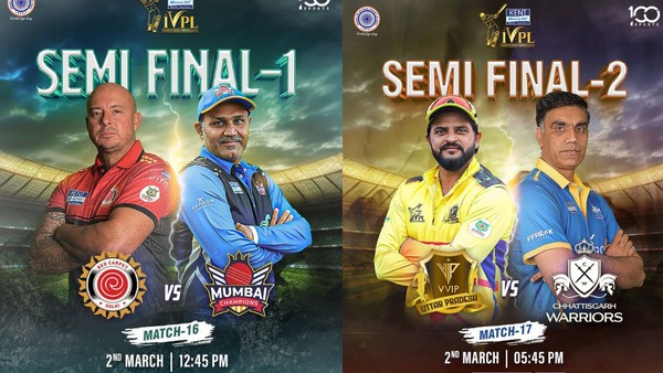 IVPL 2024 Semifinals IVPL 2024 Semifinals
