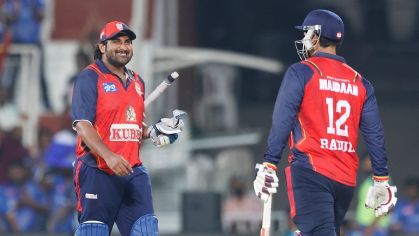 Jammy Banerjee helped Bengal Tigers lift their maiden CCL title
