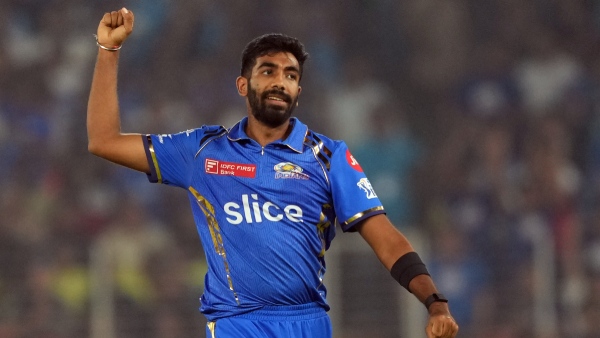 Jasprit Bumrah