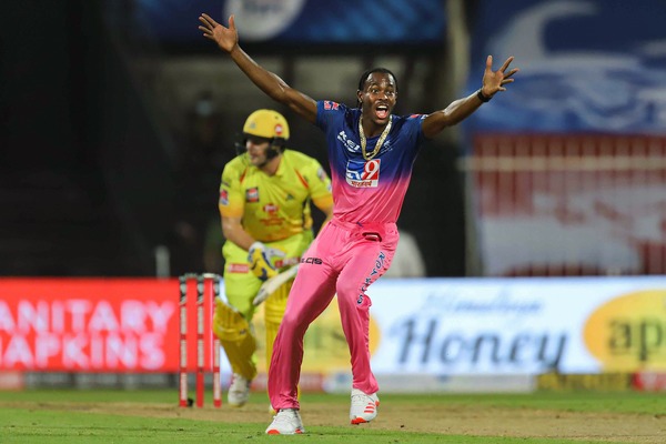 jofra archer