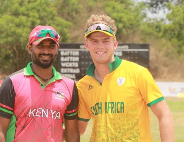 Kenya vs South Africa