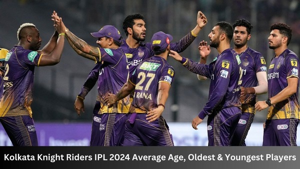 KKR IPL Squad 2024