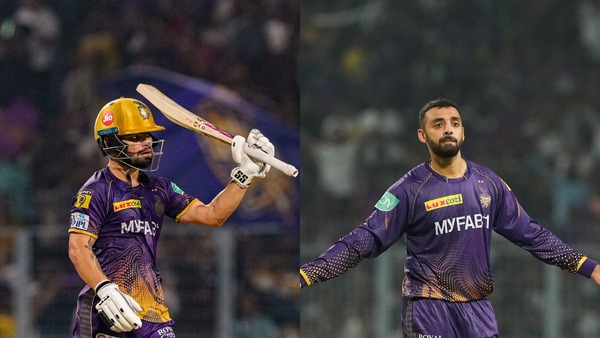 KKR Predicted Key Players