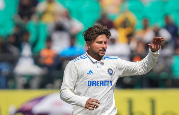 Kuldeep Yadav