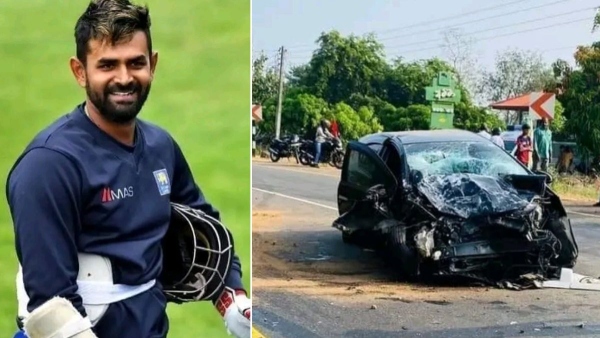 lahiru-thirimanne-car-accident