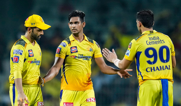 CSK and MS Dhoni dealt a Huge Blow! Star Pacer set to be Ruled Out for 4-5 Weeks - myKhel