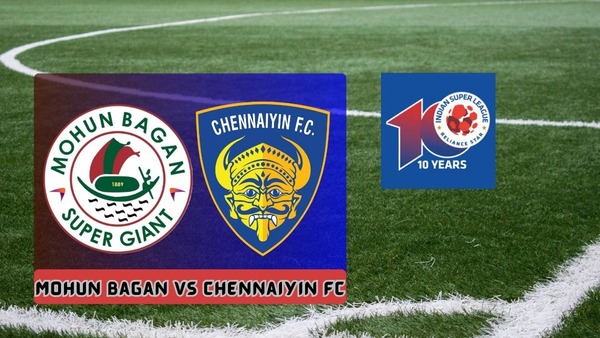 Mohun Bagan vs Chennaiyin FC