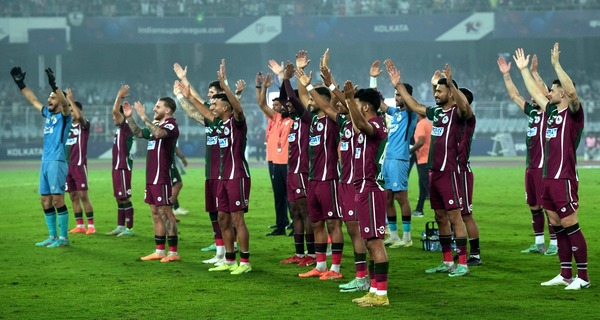 East Bengal vs Mohun Bagan