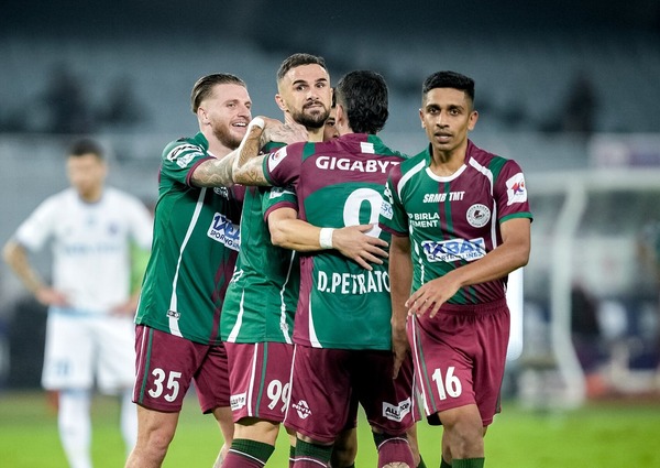 Mohun Bagan Super Giant