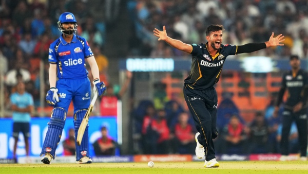 Mumbai Indians continued IPL opener losing streak following defeat to Gujarat Titans Mumbai Indians continued IPL opener losing streak following defeat to Gujarat Titans