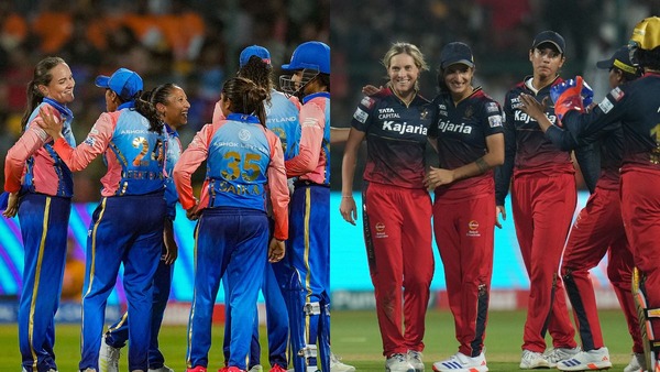 MI-W vs RCB-W Dream11 Prediction