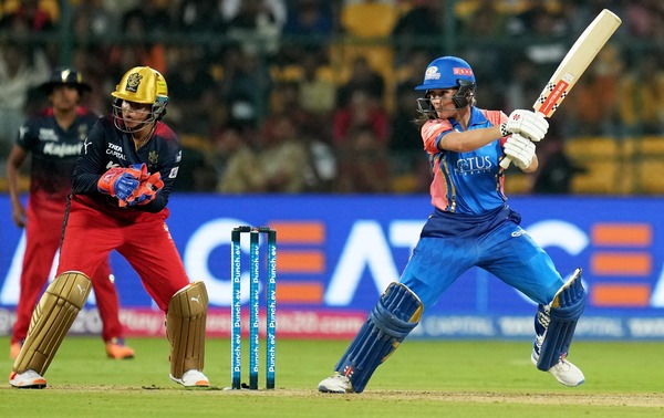 MI vs RCB WPL 2024 Eliminator