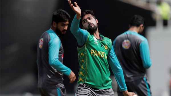 Mohammad Amir