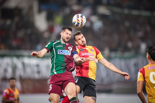 East Bengal vs Mohun Bagan: