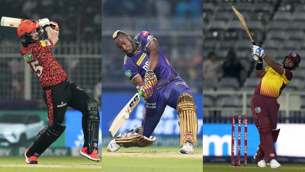 Most sixes in 2024 in the T20 format