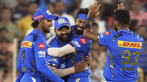 Mumbai Indians 2024 home tickets details