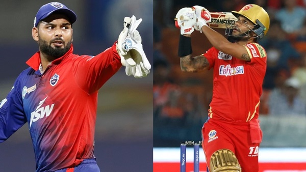 pbks-vs-dc-ipl-2024-four-batters-who-can-score-most-runs-in-match-2-rishabh-pant-shikhar-dhawan