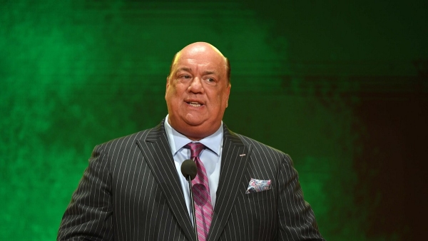 Paul Heyman image courtesy X
