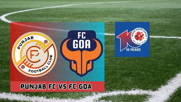 Punjab FC vs FC Goa