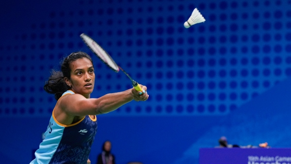 PV Sindhu
