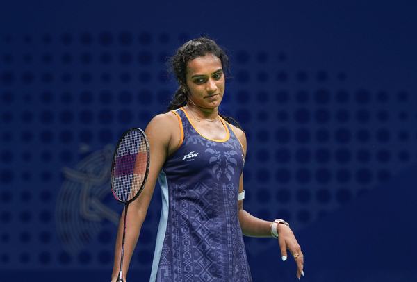 PV Sindhu