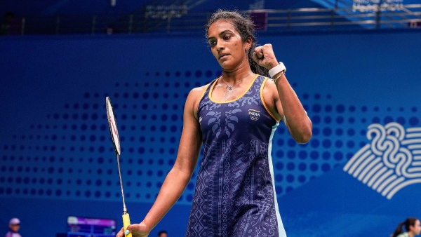 PV Sindhu
