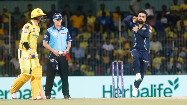 Rashid Khan record vs CSK