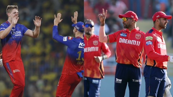 RCB vs PBKS Dream11 Prediction for IPL 2024 Match 6