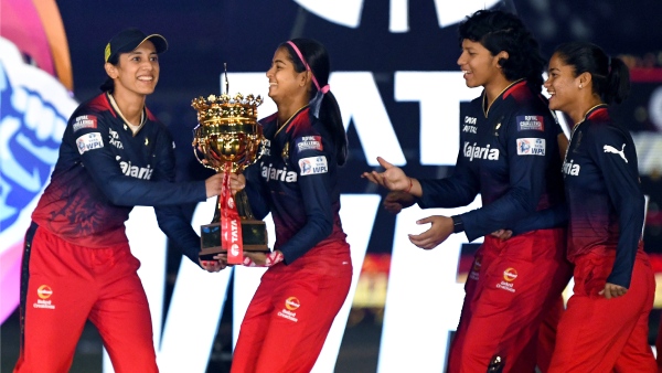 RCB win first title in 17 years