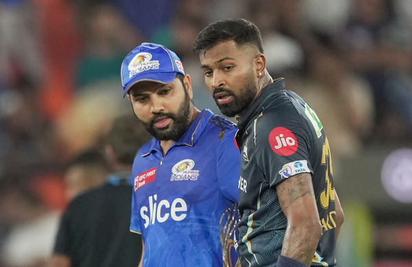 Rohit Sharma Hardik pandya