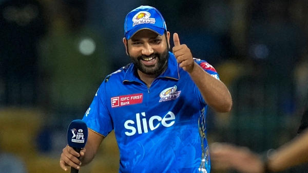 Rohit Sharma set to create history on Wednesday March 27