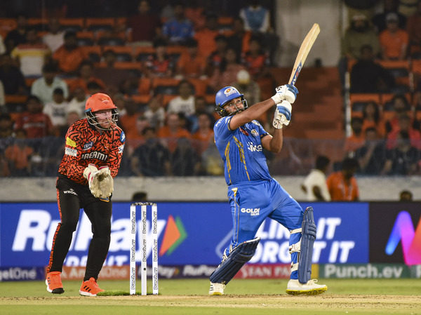 SRH vs MI IPL 2024