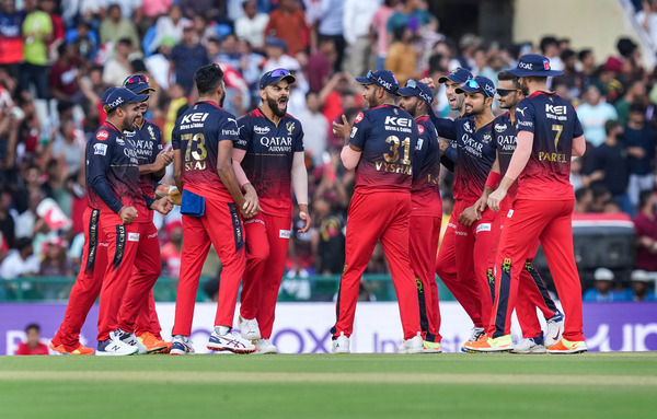 RCB Playing XI IPL 2024