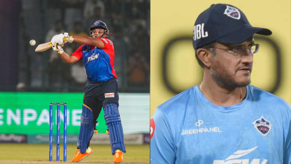 Sarfaraz Khan is not a T20 Player, implies Sourav Ganguly