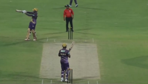 KKR Gold vs KKR Purple